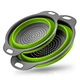 steel collapsible colander